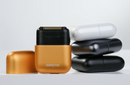 Cocco IMPACTO Micro Wet-Dry Foil Shaver - Gold Foil Shaver Cocco