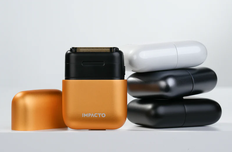 Cocco IMPACTO Micro Wet-Dry Foil Shaver - Black Foil Shaver Cocco