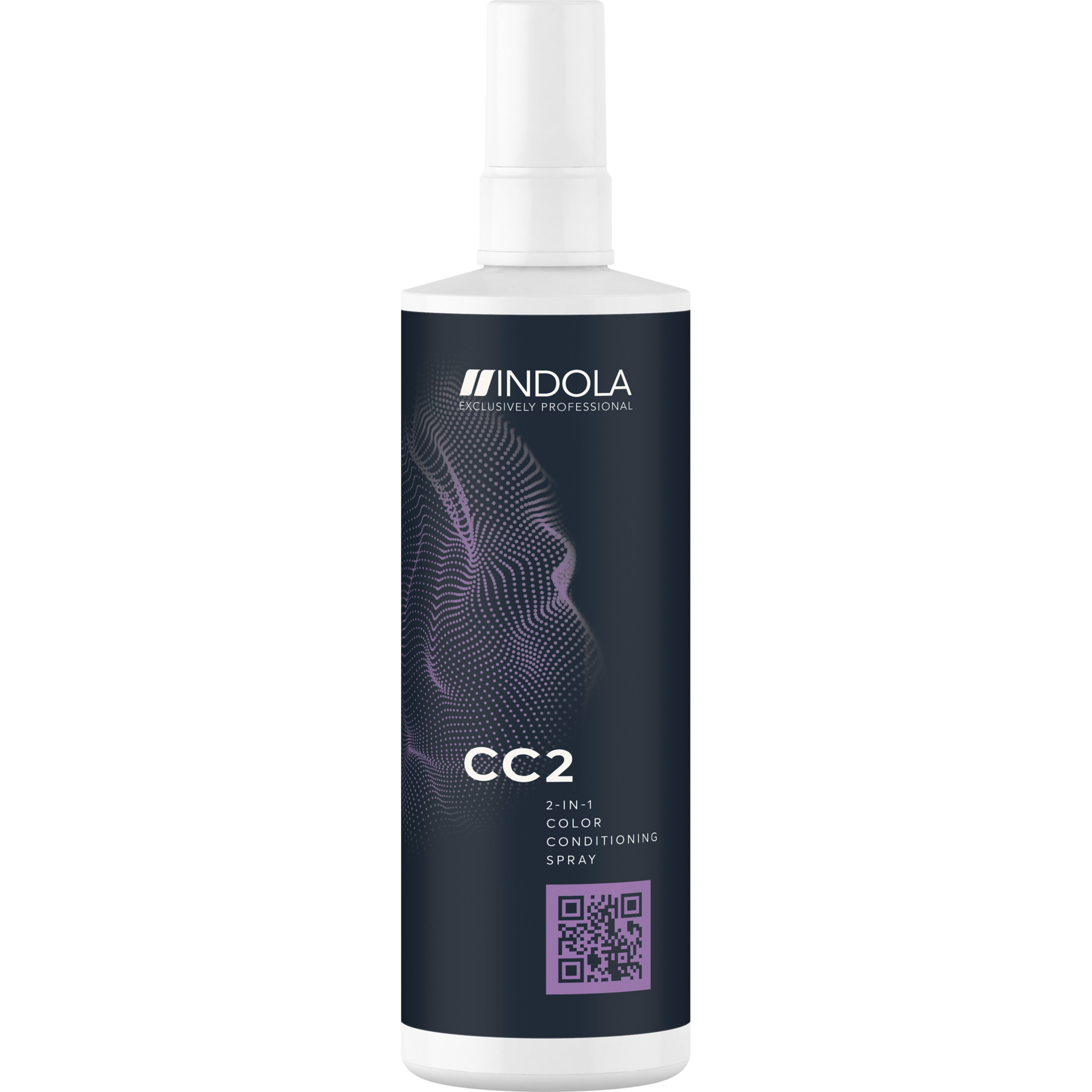 Indola Profession CC2 2-IN-1 Color Conditioning Spray 250ml Colour Removers - Enhancers Indola