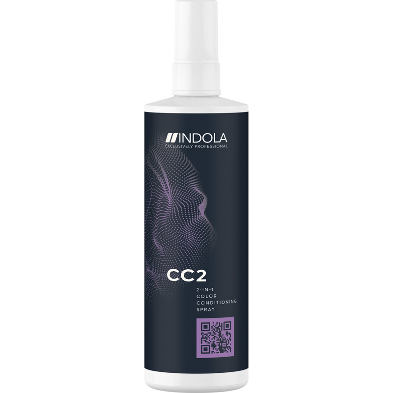 Indola Profession CC2 2-IN-1 Color Conditioning Spray 250ml