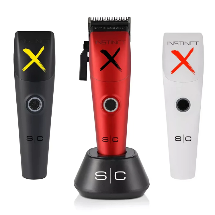 StyleCraft by Silver Bullet Instinct X Hair Clipper Clipper Stylecraft