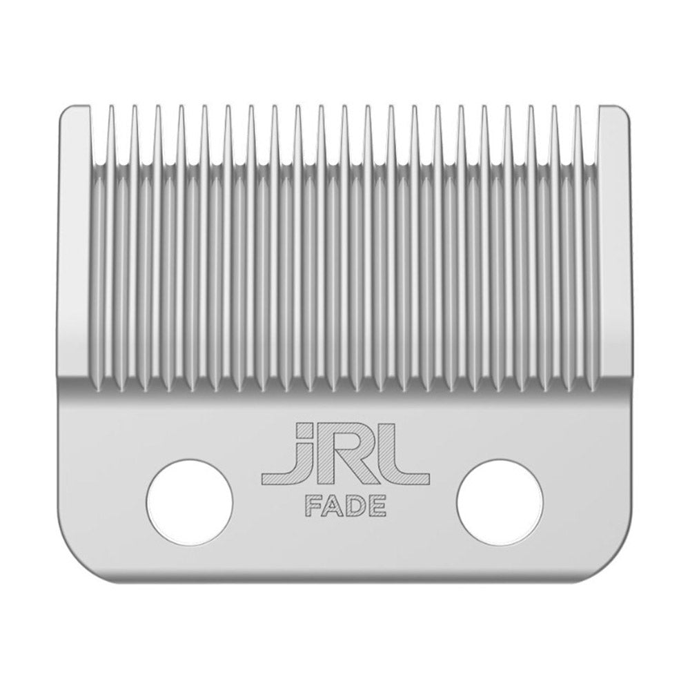 JRL Fade Blade Replacement Silver Trimmer/Clipper Blades JRL