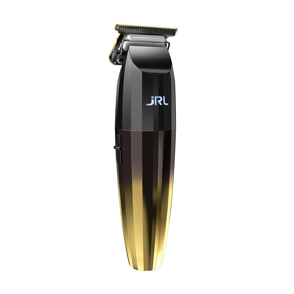 JRL FreshFade Cordless Clipper & Trimmer Limited Edition Gold Pack Clipper JRL