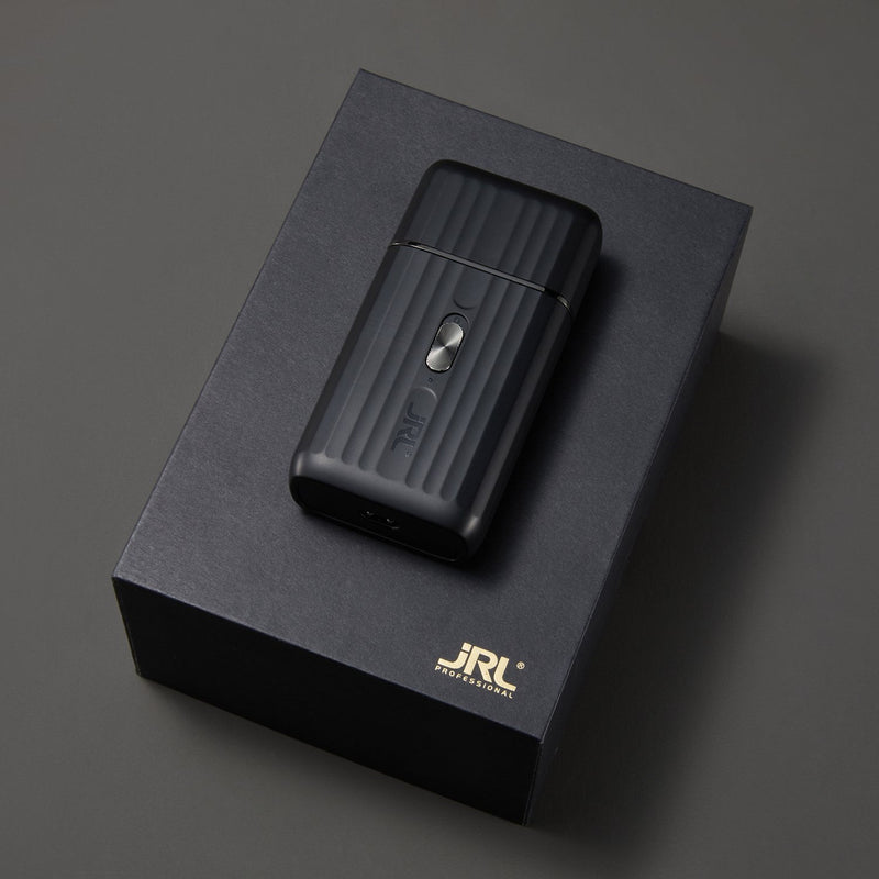 JRL ONYX Foil Shaver - Black Foil Shaver JRL