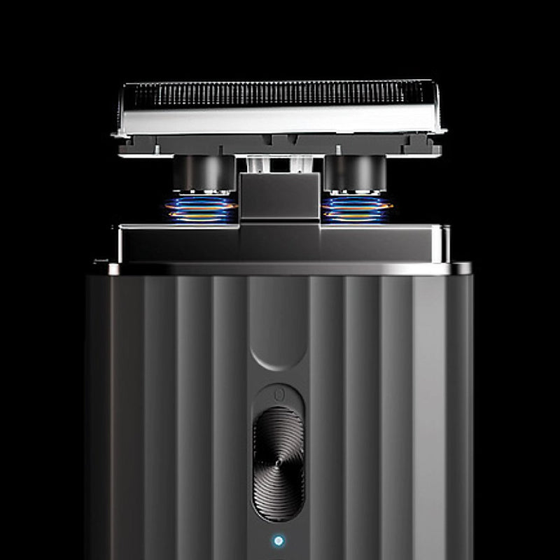 JRL ONYX Foil Shaver - Black Foil Shaver JRL