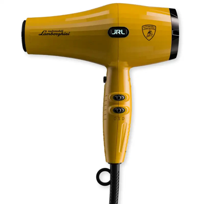JRL x Lamborghini Forte Pro Lite 2020L Dryer - Yellow