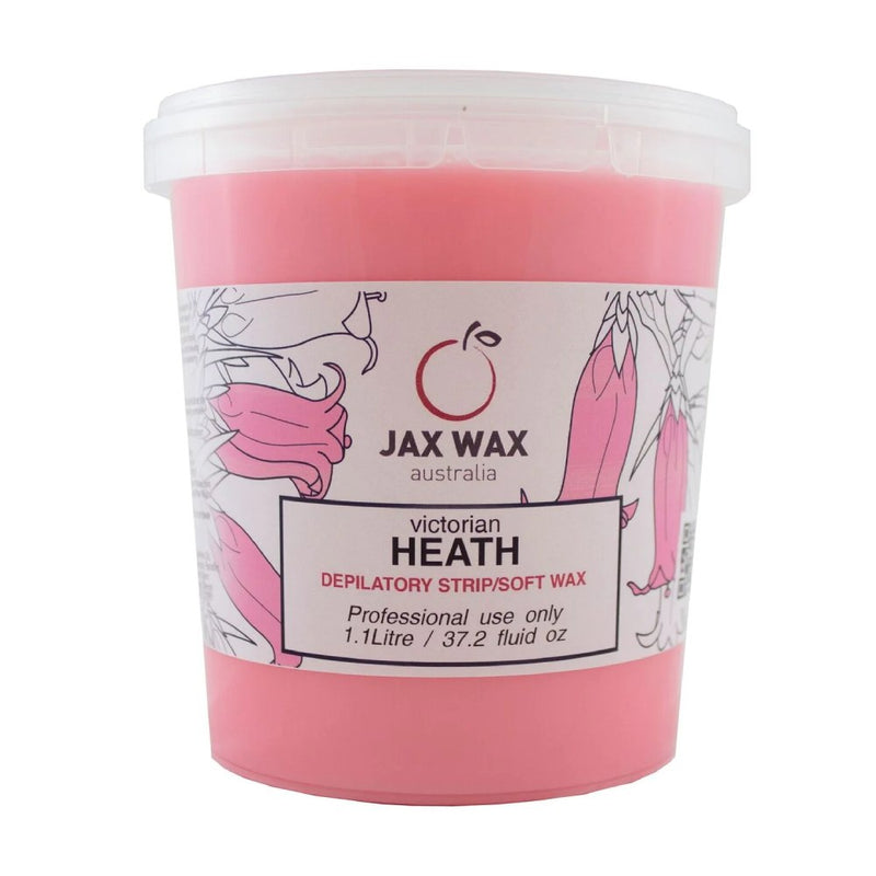 Jax Wax Victorian Heath Strip Wax 1.1L