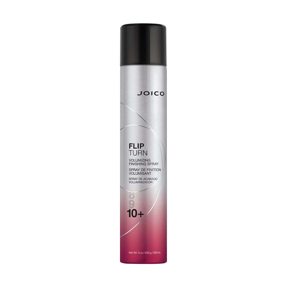 Joico Flip Turn Volumising Hairspray 300ml Hair Spray Joico