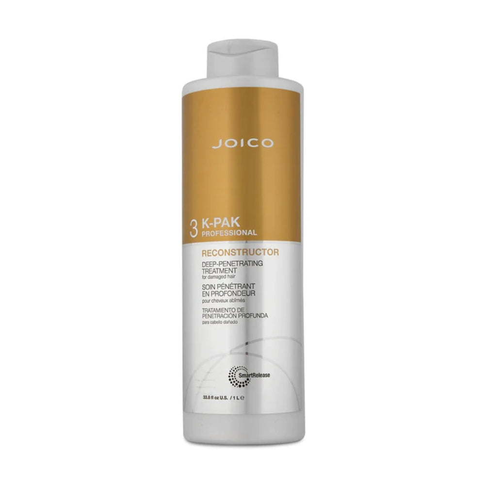 Joico K-Pak Reconstructor Deep Penetrating Treatment 1L Hair Treatment Joico