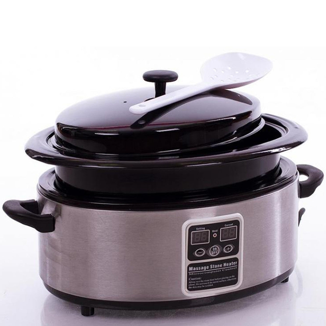 Joiken 6 Quart Massage Stone Heater 453215 Hair Processors Joiken