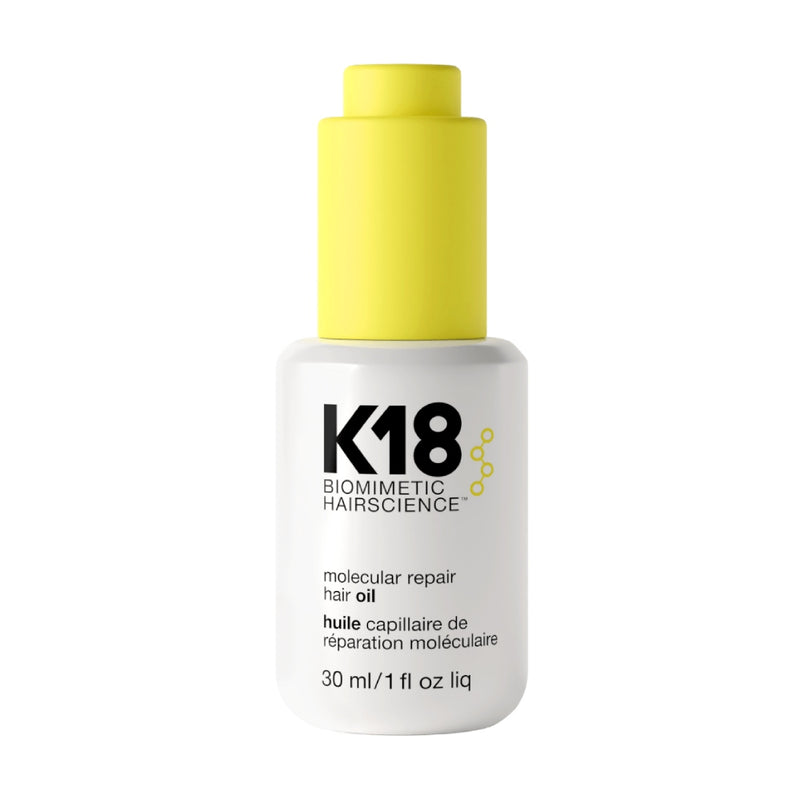 K18 Molecular Repair Hair Oil 30ml Retail K18