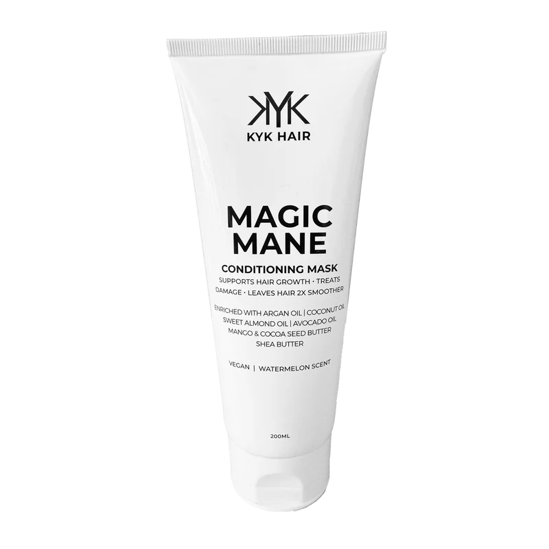 KYK Magic Mane Conditioning Mask 200ml Shampoo/Conditioner KYK