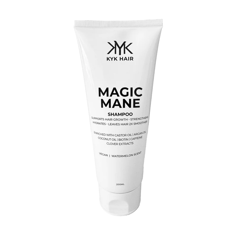 KYK Magic Mane Shampoo 200ml Shampoo/Conditioner KYK