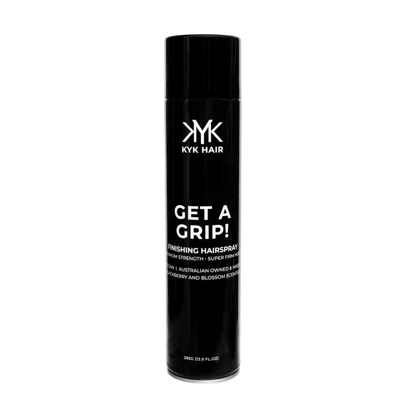 KYK Get a Grip Finishing Hair Spray 280g Hair Spray KYK
