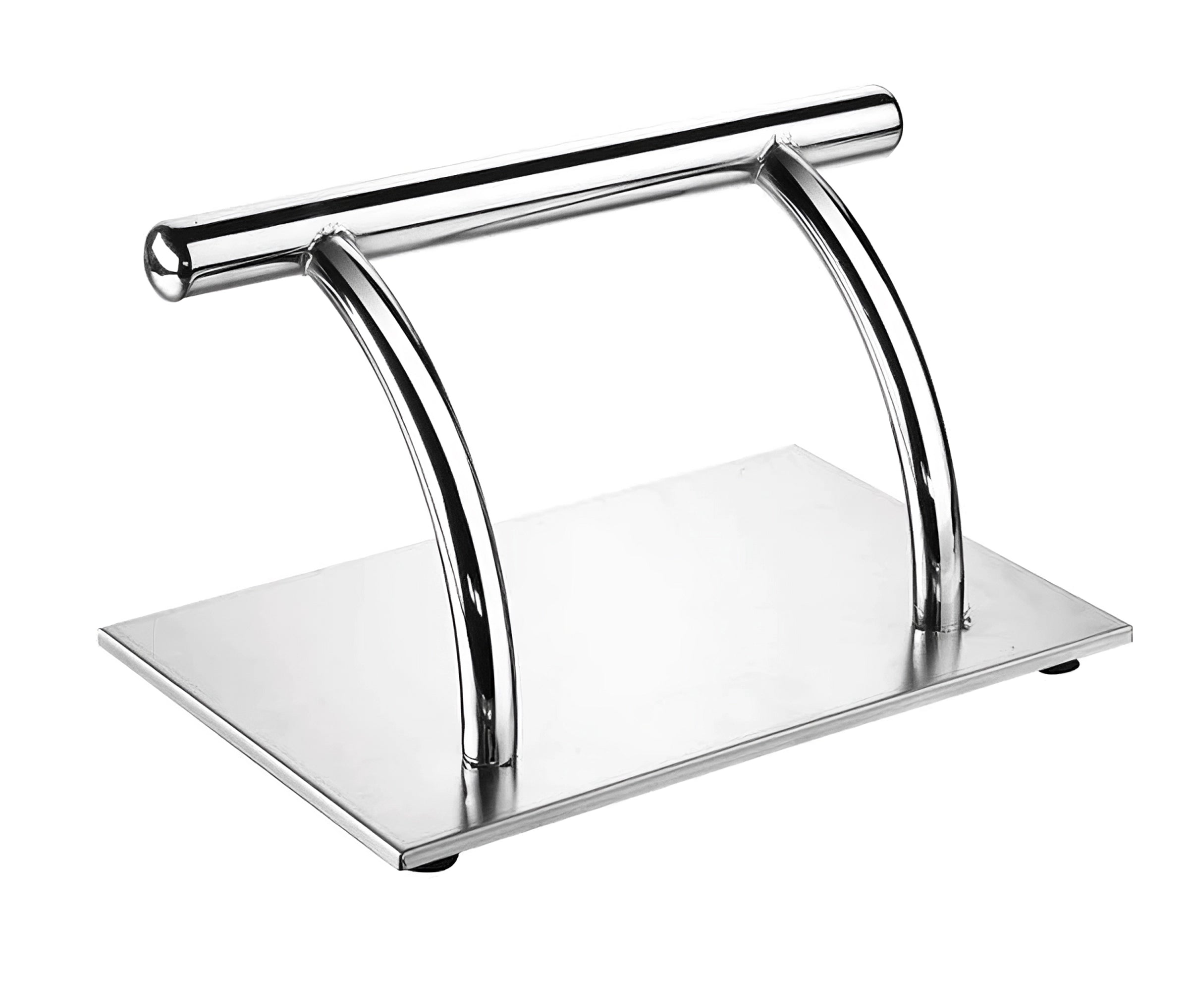 Karma Single Bar Footrest - Stainless Steel 00060206 Footrest Karma