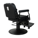 Karma Paddington Barber Chair Black & Black 04100101 Barber Chair Karma
