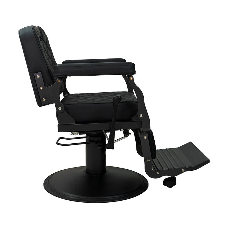 Karma Barber Chair Paddington Black 04100101