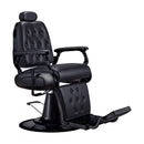Karma Airlie Beach Barber Chair 04050101 - Black & Black Retail Karma