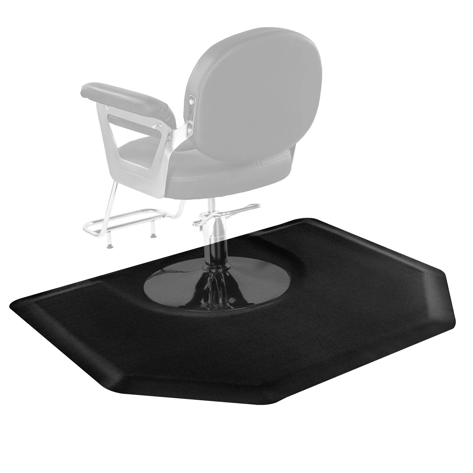 Karma Anti Fatigue Mat Barber Extra Long Hex Thick Black 002001