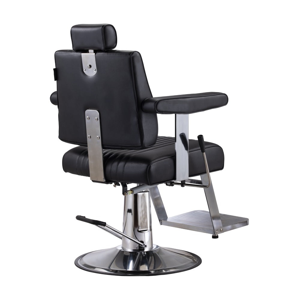 Karma Belmore Barber Chair Black 04070102 Barber Chair Karma