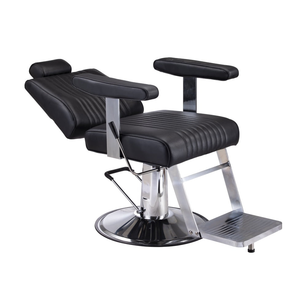 Karma Belmore Barber Chair Black 04070102 Barber Chair Karma