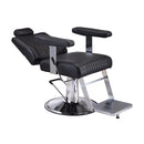 Karma Belmore Barber Chair Black 04070102 Retail Karma