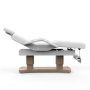 Karma Bethels Beach Spa and Wellness Table Electric Beauty Bed Full Electric 09180406 - White Beauty Beds Karma