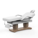 Karma Bethels Beach Spa and Wellness Table Electric Beauty Bed Full Electric 09180406 - White Beauty Beds Karma
