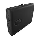 Karma Bluff Portable Foldable Massage Table Black 09100102 Retail Karma