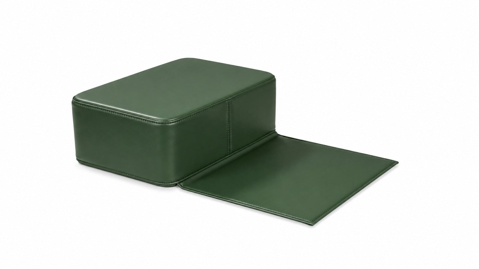 Karma Child Booster Seat For Salon or Barber Chair with Flap Paddington Green 000917