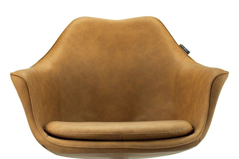 Karma Cronulla Salon Chair Top Only 020505 - Tan Salon Chairs Karma
