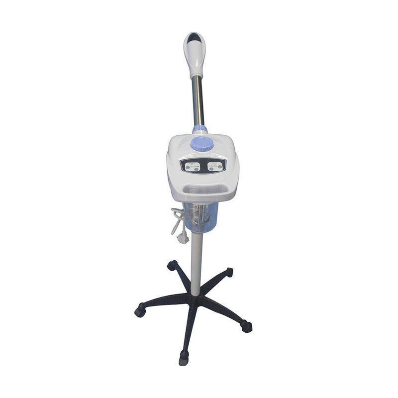 Karma Facial Steamer Compact with Ozone 01030402 Front Controls