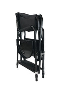 Karma Greenacre Height Adjustable Portable Makeup Chair with Headrest 025301 Beauty & Makeup Chairs Karma