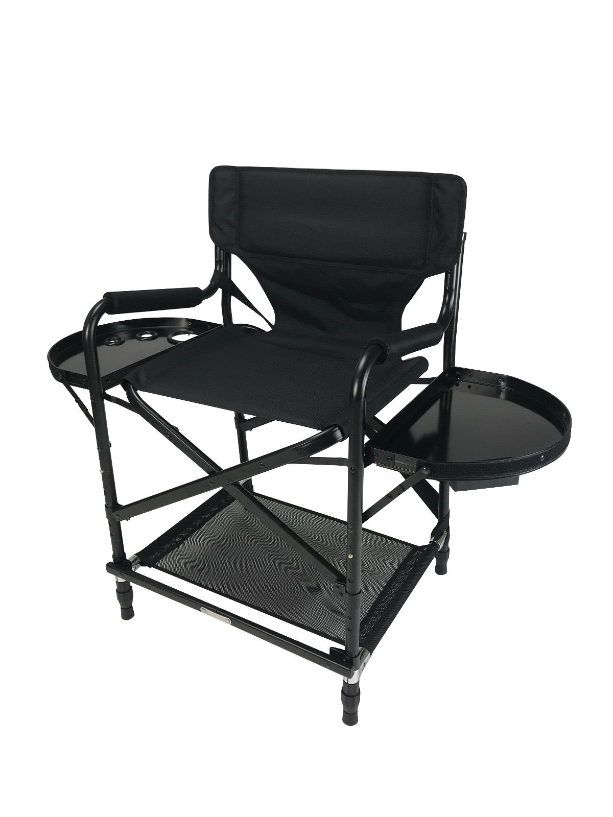 Karma Greenacre Height Adjustable Portable Makeup Chair with Headrest 025301 Beauty - Makeup Chairs Karma