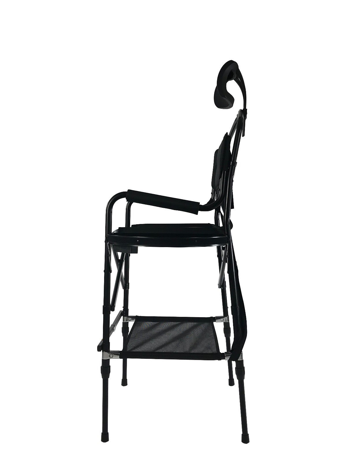 Karma Greenacre Height Adjustable Portable Makeup Chair with Headrest 025301 Beauty - Makeup Chairs Karma