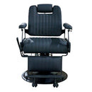 Karma Hawthorn Barber Chair Black & Black 04130101 Barber Chair Karma