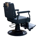 Karma Hawthorn Barber Chair Black & Black 04130101 Barber Chair Karma