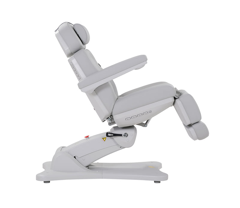 Karma Inglewood Beauty Bed or Treatment Table Full Electric 09170410 - White Beauty Beds Karma