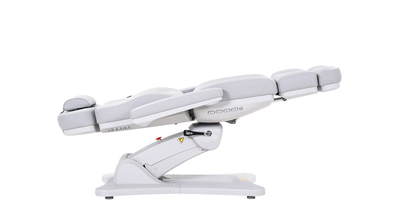 Karma Inglewood Beauty Bed or Treatment Table Full Electric 09170410 - White Beauty Beds Karma