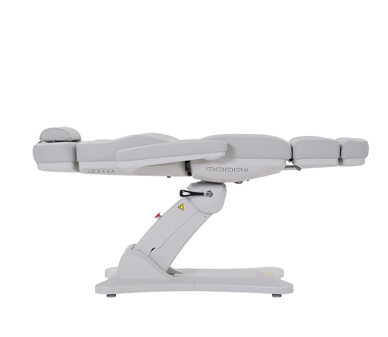 Karma Inglewood Beauty Bed or Treatment Table Full Electric 09170410 - White Beauty Beds Karma