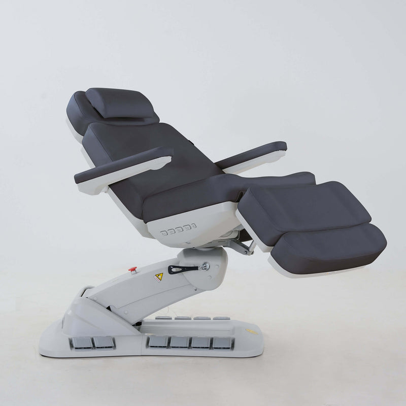 Karma Queenstown Beauty Bed Full Electric (4 Motor) – Black 09140110 Beauty Beds Karma