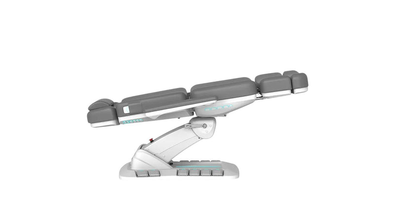 Karma Queenstown Beauty Bed Full Electric (4 Motor) – White 09140410 Beauty Beds Karma