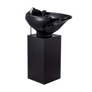 Karma Complete Shampoo Unit Mortlake With Black Deep Basin 0303012201 Retail Karma