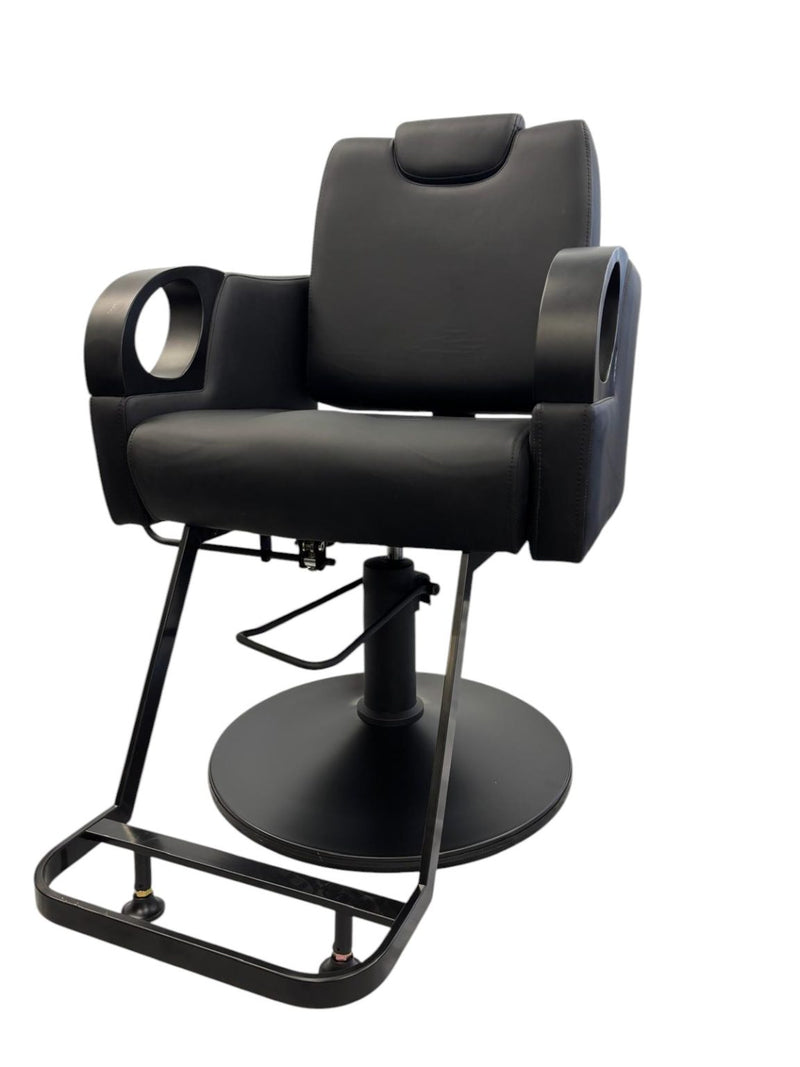 Reclining Pro Makeup Chair Karma Tumut Reclining Salon/ Barber