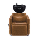 Karma Complete Shampoo Unit Wangaratta Tan With Black Deep Basin 0304052201 Retail Karma