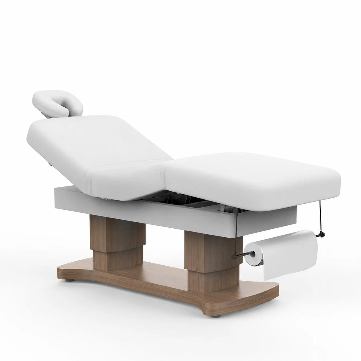 Karma Bethels Beach Spa and Wellness Table Electric Beauty Bed Full Electric 09180406 - White