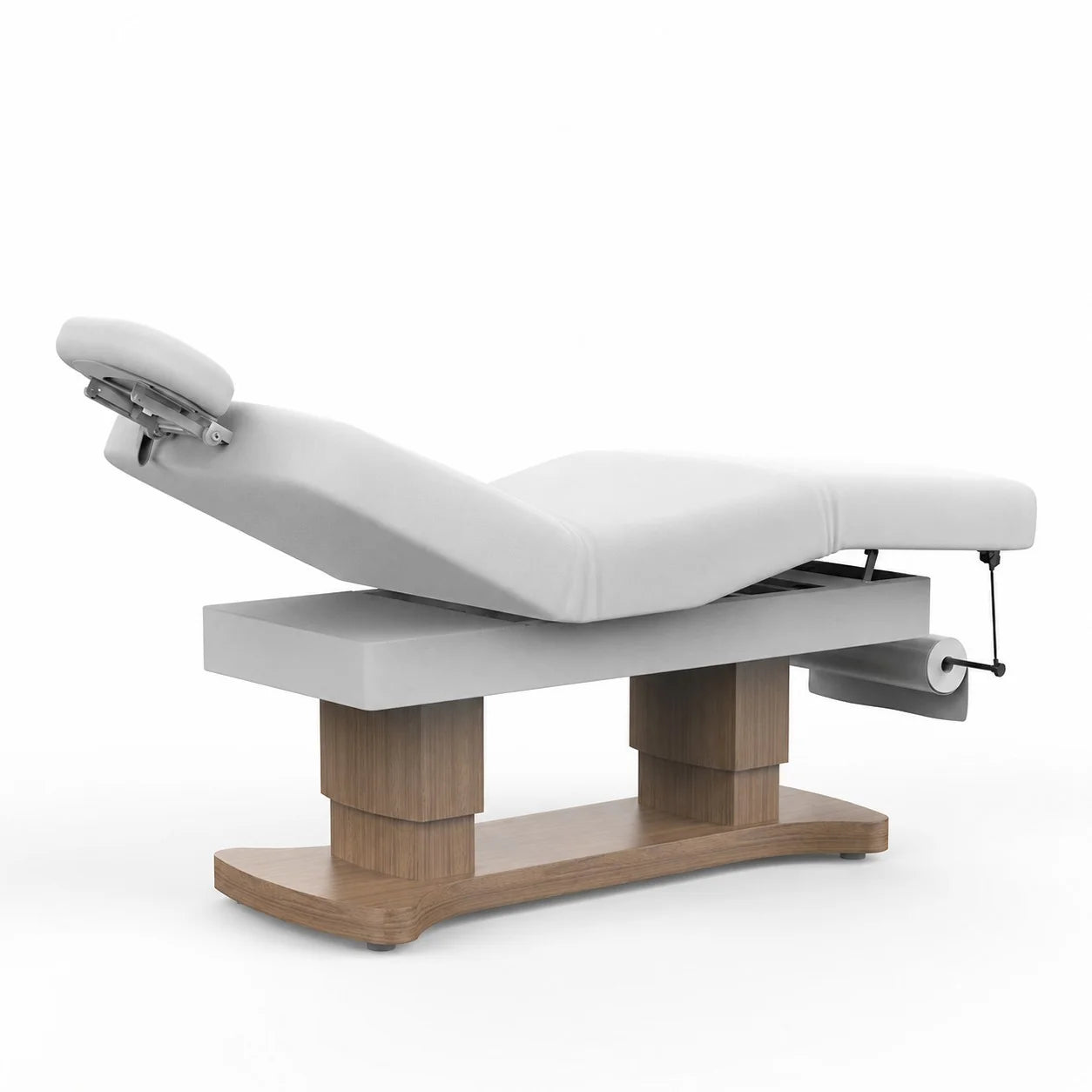 Karma Bethels Beach Spa and Wellness Table Electric Beauty Bed Full Electric 09180406 - White
