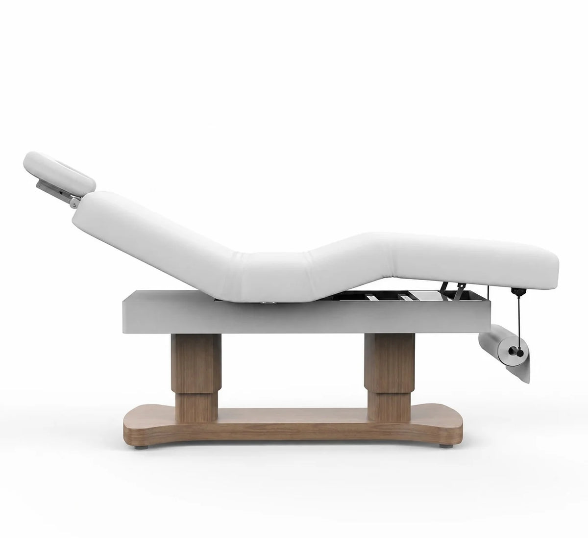 Karma Bethels Beach Spa and Wellness Table Electric Beauty Bed Full Electric 09180406 - White