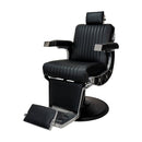 Karma Chandler Barber Chair Black & Chrome 04120101 Barber Chair Karma
