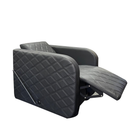 Karma Complete Shampoo Unit Clunes Manual Black with Pattern & Black Deep Basin 0315162201MP Shampoo Units Karma